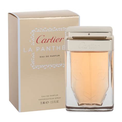 la panthere cartier 75 ml|cartier panthère perfume discontinued.